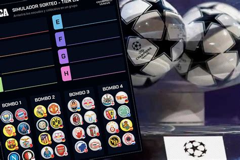 calculadora champions league|predicción champions league 2022 simulador.